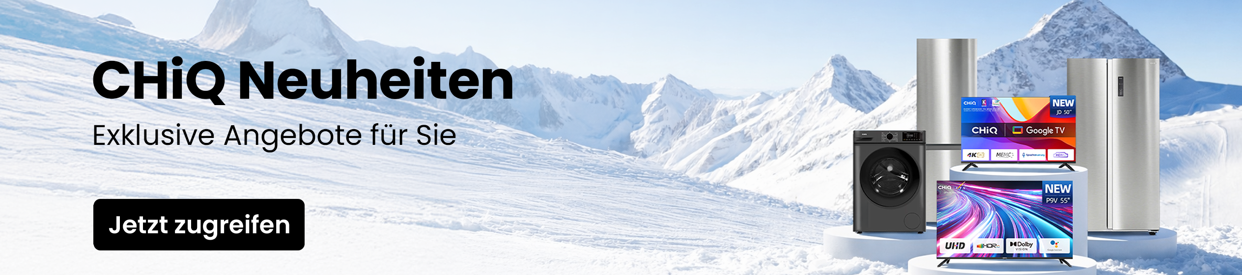 Big Promotion banner