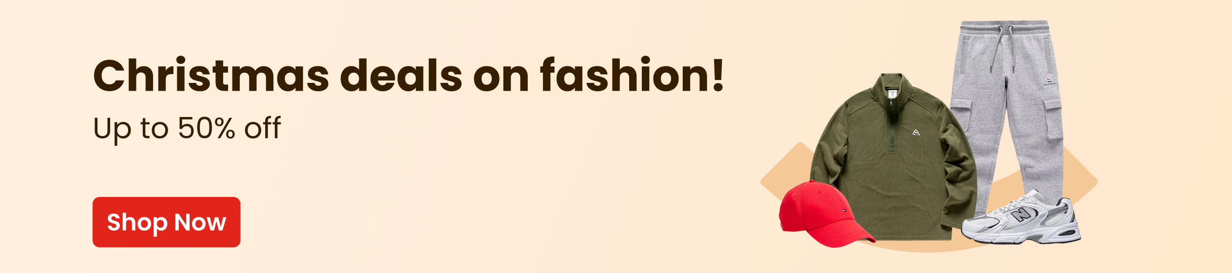 Big Promotion banner