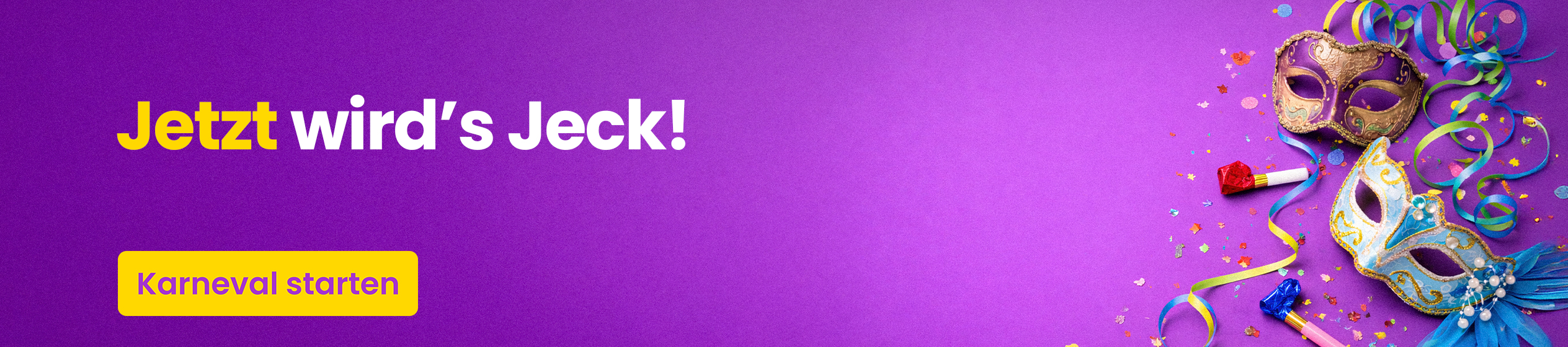 Big Promotion banner