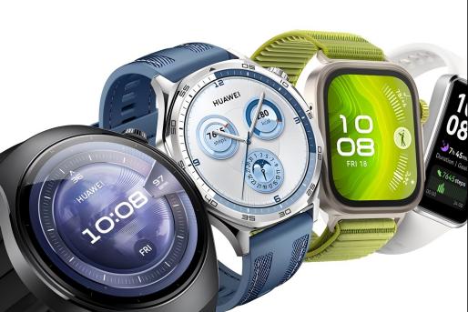 Smartwatches in einer Übersicht