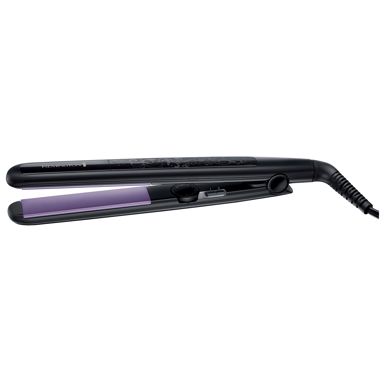 Remington Ceramic Colour Protect, Adjustable Settings, Ceramic Plates, Fast Heat Up, Travel Friendly - S6300