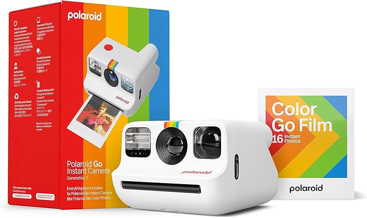 Polaroid Go Gen 2 Everything Box - White