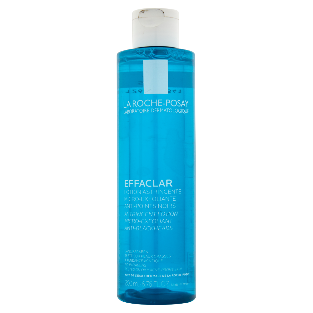 La Roche-Posay Effaclar Toner Astringent Lotion 200 ml