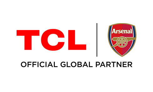TCL teams up with Arsenal, blending innovation and passion to power every victory. Together, we create moments that inspire fans around the world!