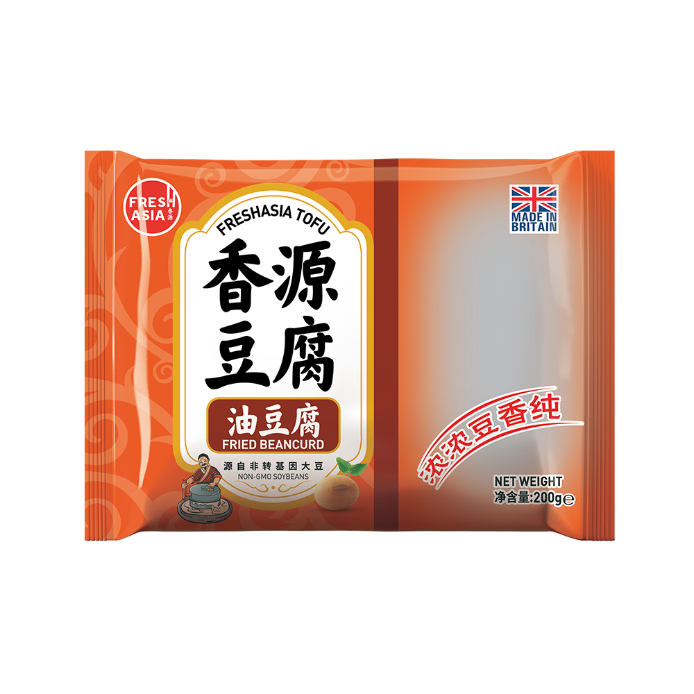 Freshasia Fried Beancurd 200g