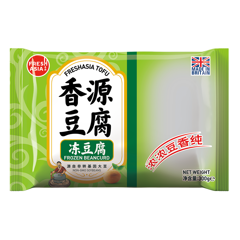 Freshasia Frozen Beancurd 300g