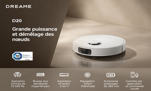 Grande puissance et démêlage des nœuds.
