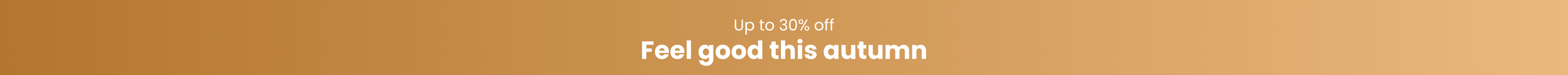 Promotion banner