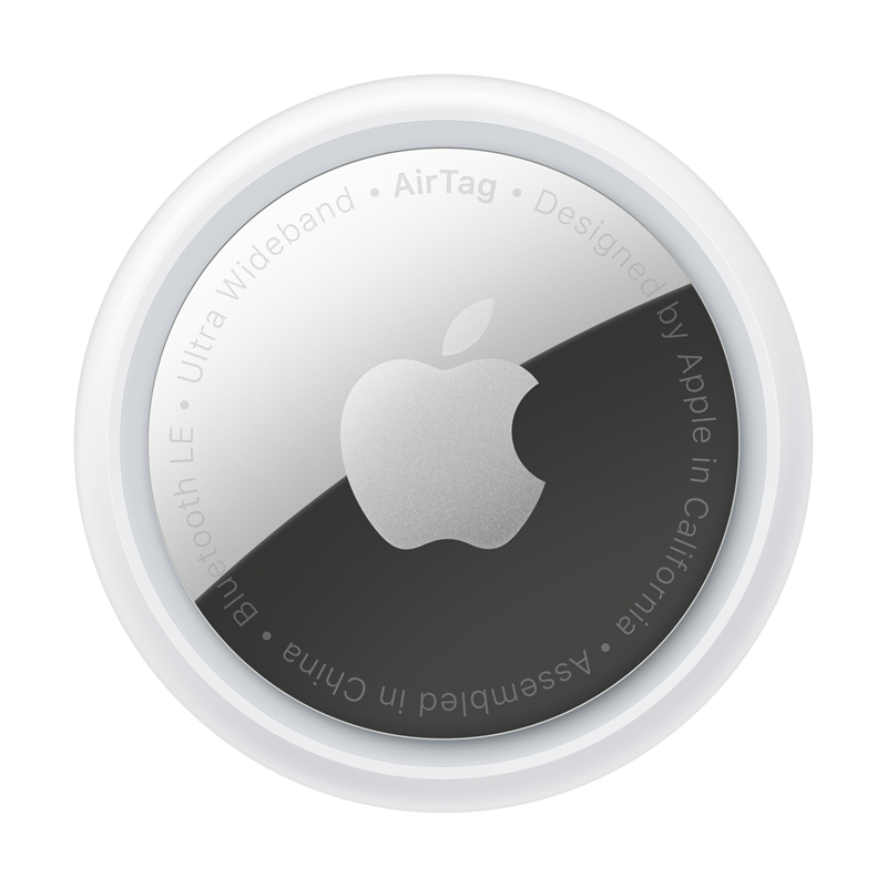 Apple AirTags Anti-Lost Device Tracker Locator Locating Buckle Qty: 1 Pack
