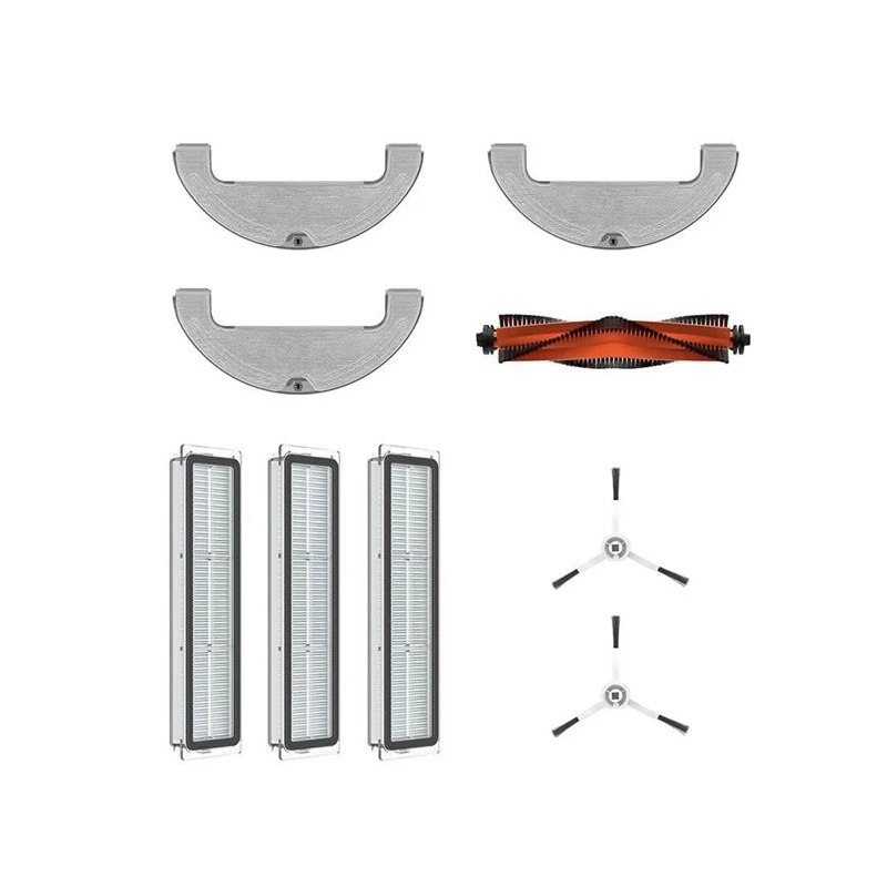 Zubehörset für D10 Plus