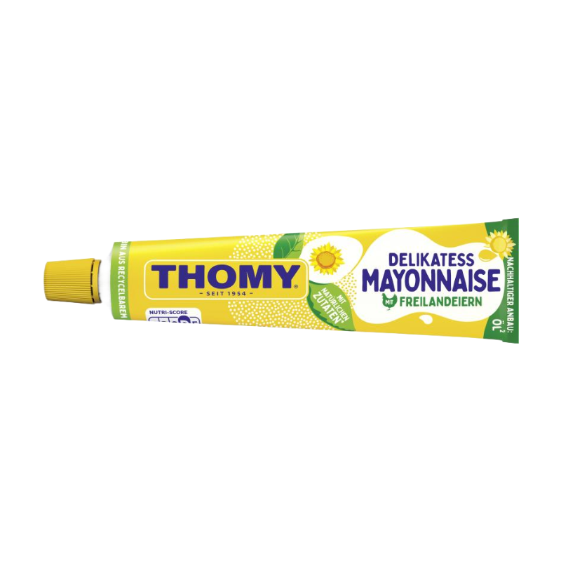 Thomy Del.Mayonnaise 82 % Öl 200 ml