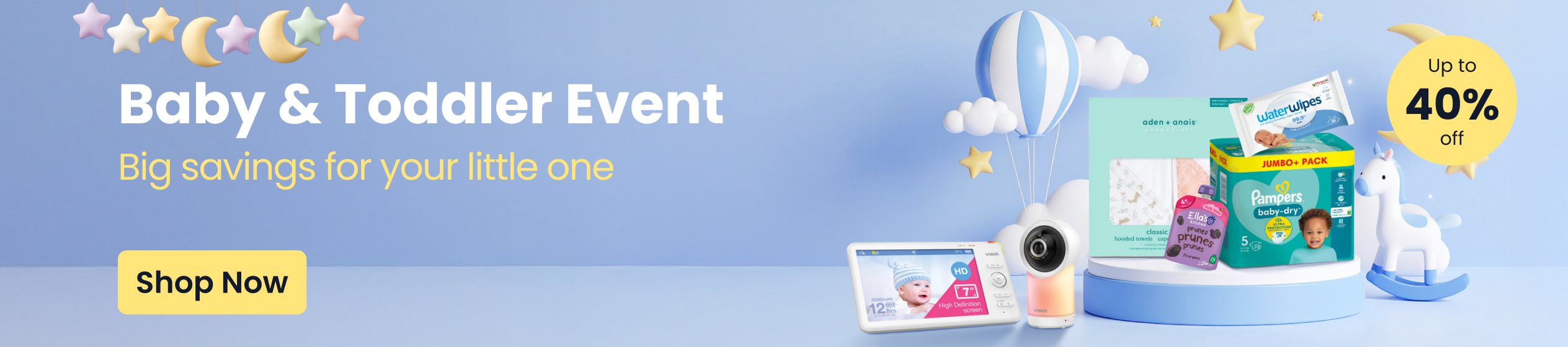 Big Promotion banner