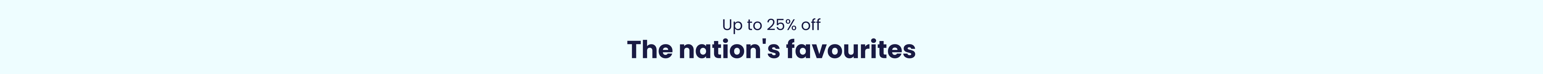 Promotion banner