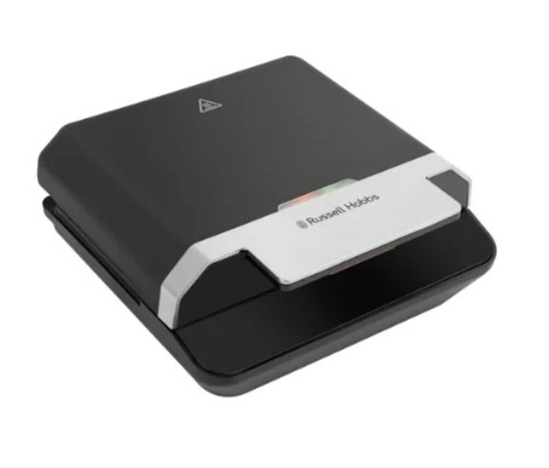 Russell Hobbs Sandwich Toaster, Non Stick, Compact, Fast Heat Up, Multi Functional, Stylish - 26800