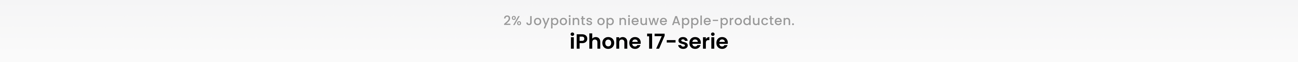 Promotion banner