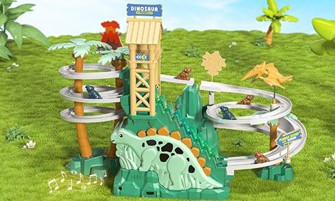 Plus de jouets TEMI
Plus d’aventures amusantes t’attendent!