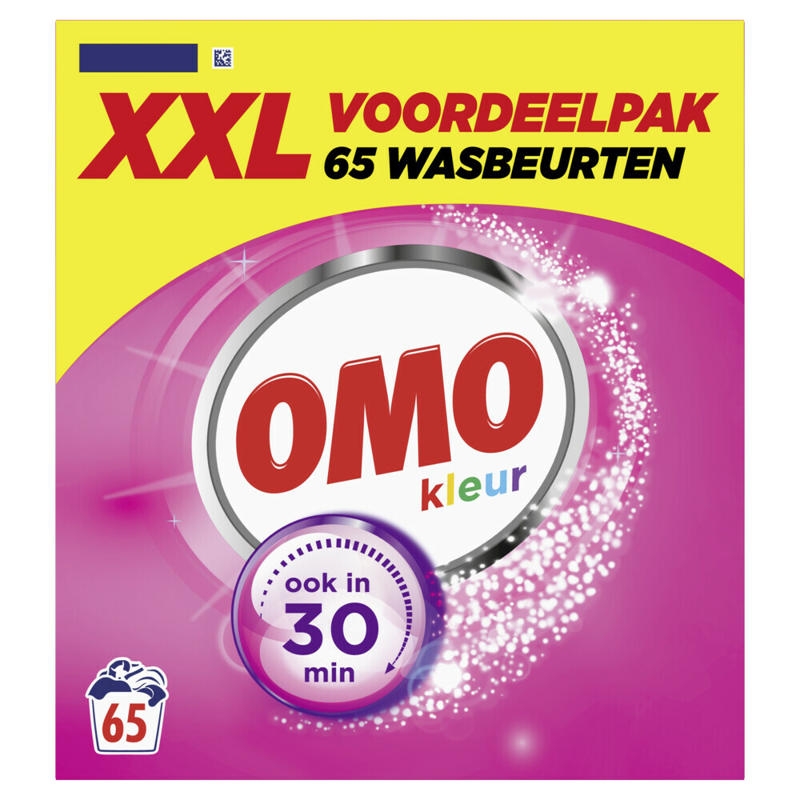OMO Color Detergent 65 Washes 3.835 kg
