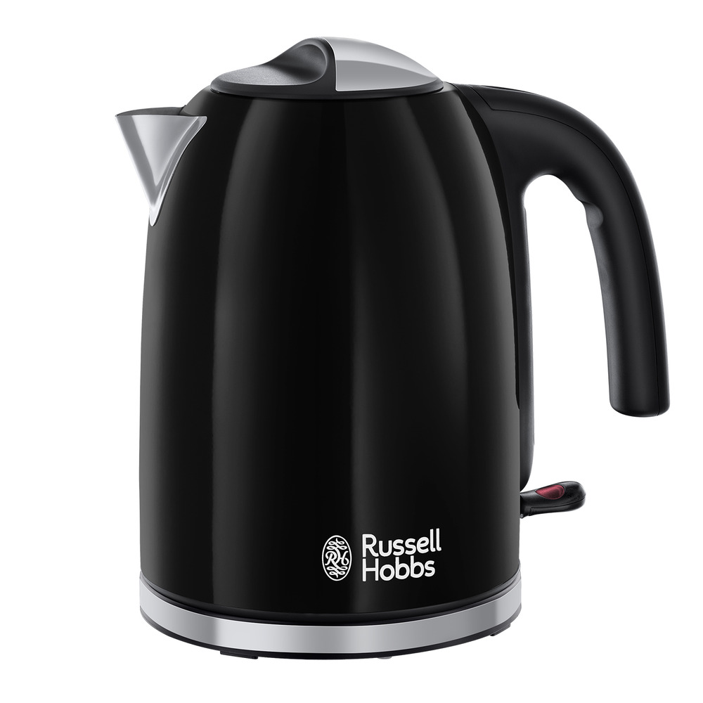 Russell Hobbs Classics Kettle, Black - 20413