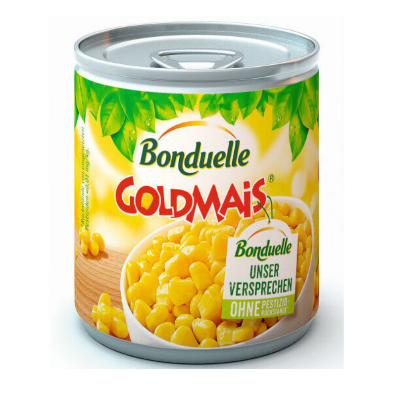 Bonduelle Goldmais 140g