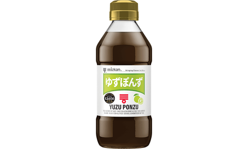 A soy sauce blended with 4% yuzu juice for rich umami and citrus depth. Ideal for dips and dressings.
