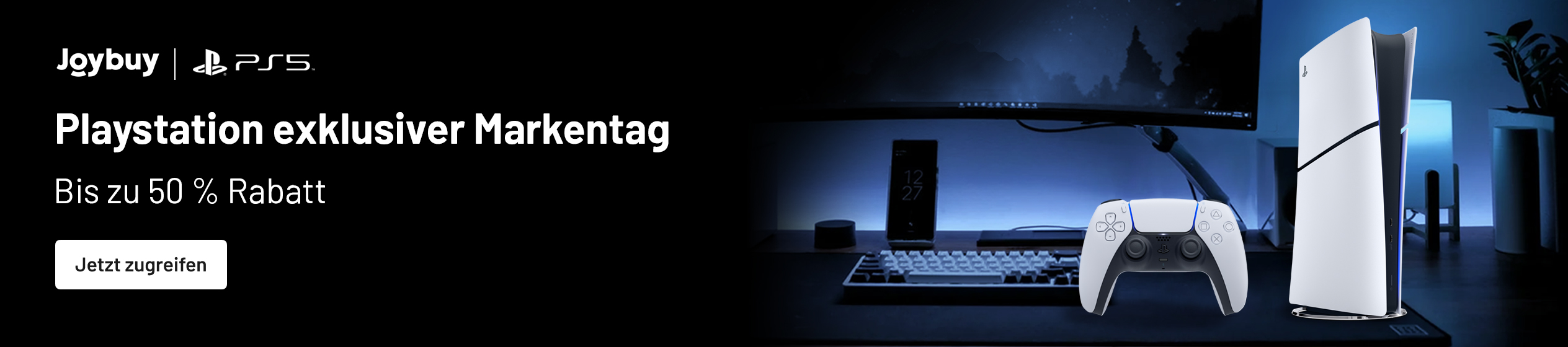 Big Promotion banner