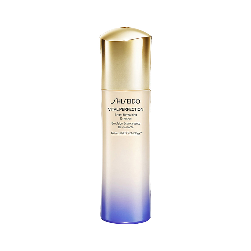 Shiseido Heldere revitaliserende emulsie