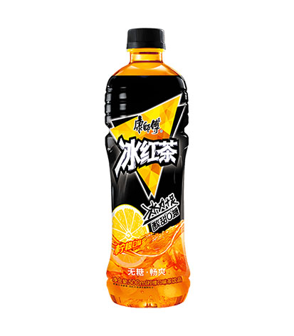 Master Kong No Sugar Ice Tea 500ml 康师傅無糖冰红茶500ml