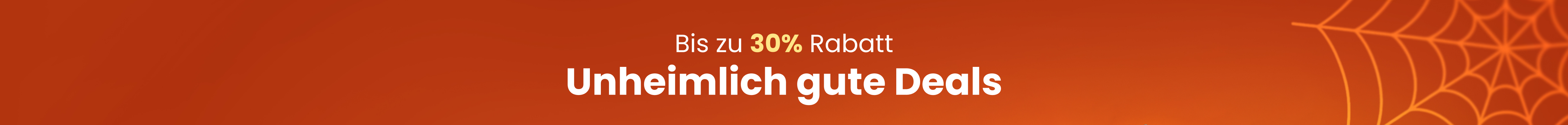 Promotion banner