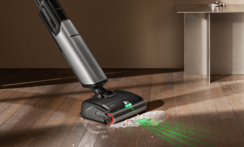 Diepe Reiniging, Vlekkeloze Vloer