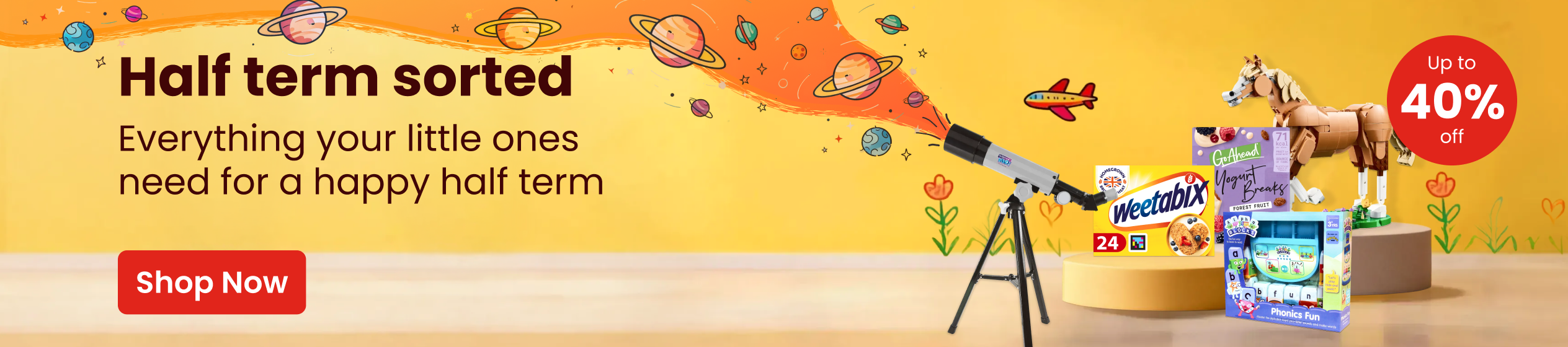 Big Promotion banner