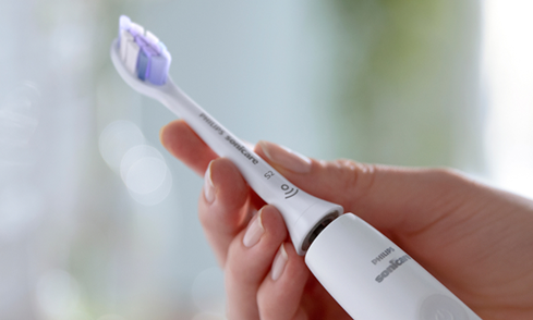Shop brush heads for up to 15x healthier gums and a whiter smile
