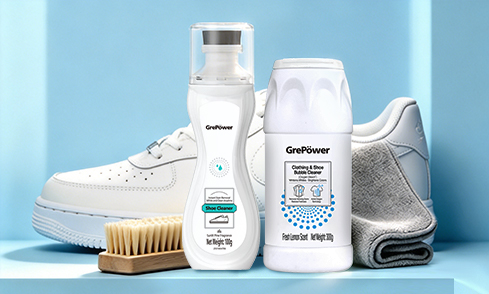 Nettoyant pour chaussures