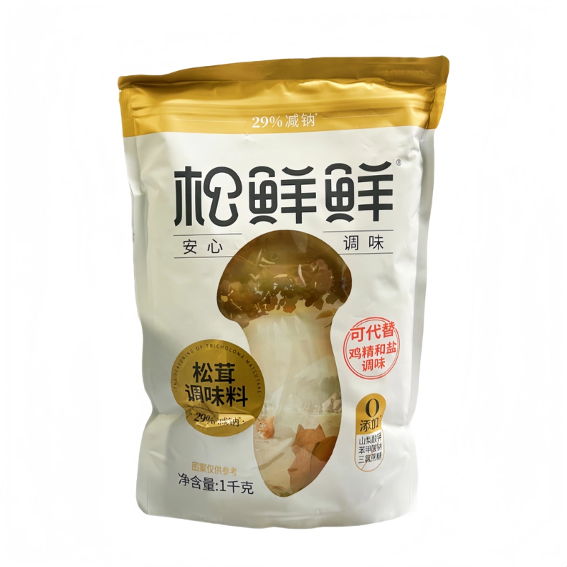 Songxianxian Matsutake Kruiden 1kg
