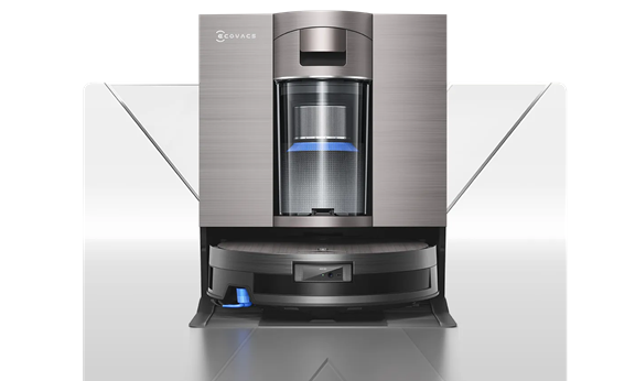 Robotstofzuigers en -reinigers