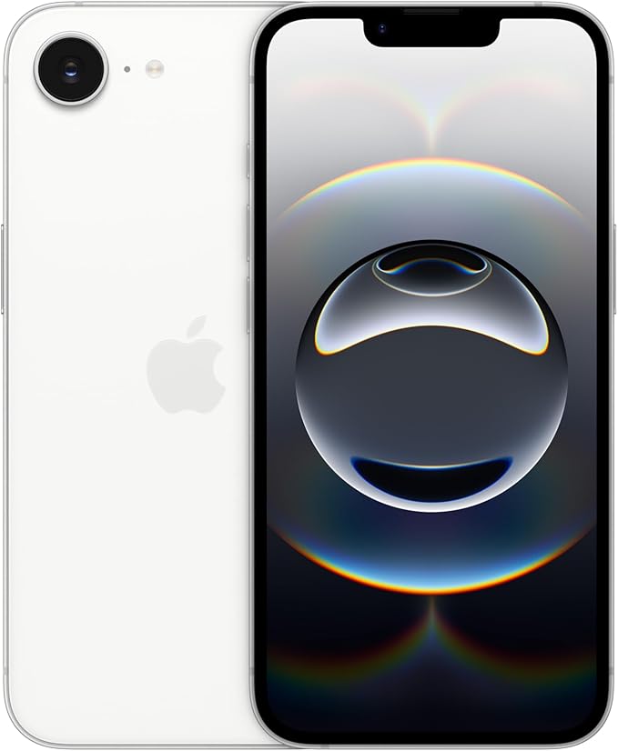 iPhone 16e 128GB - White