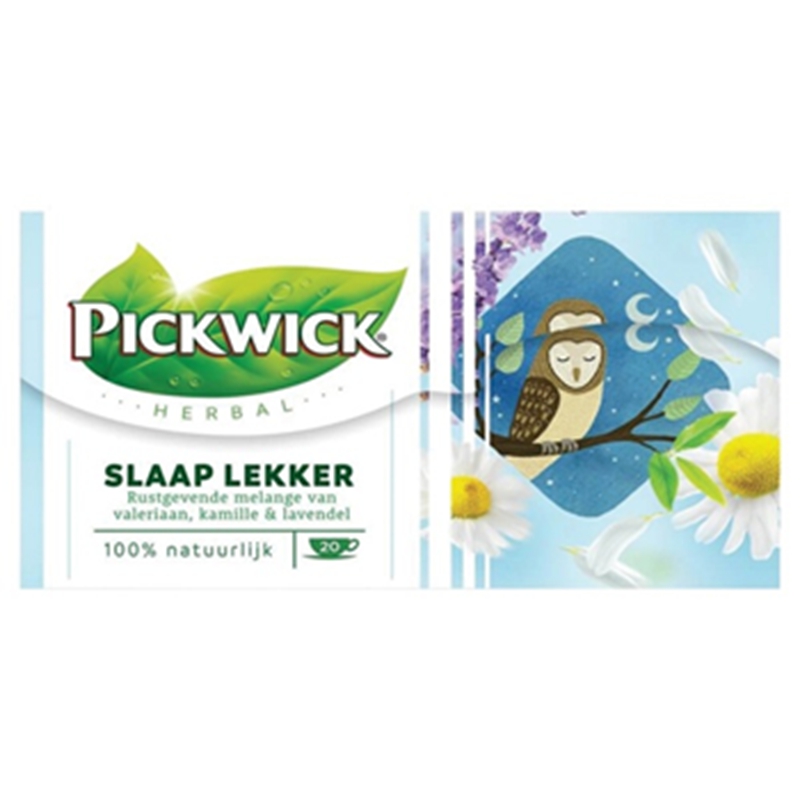 Pickwick Herbal Sleep Tea 40g