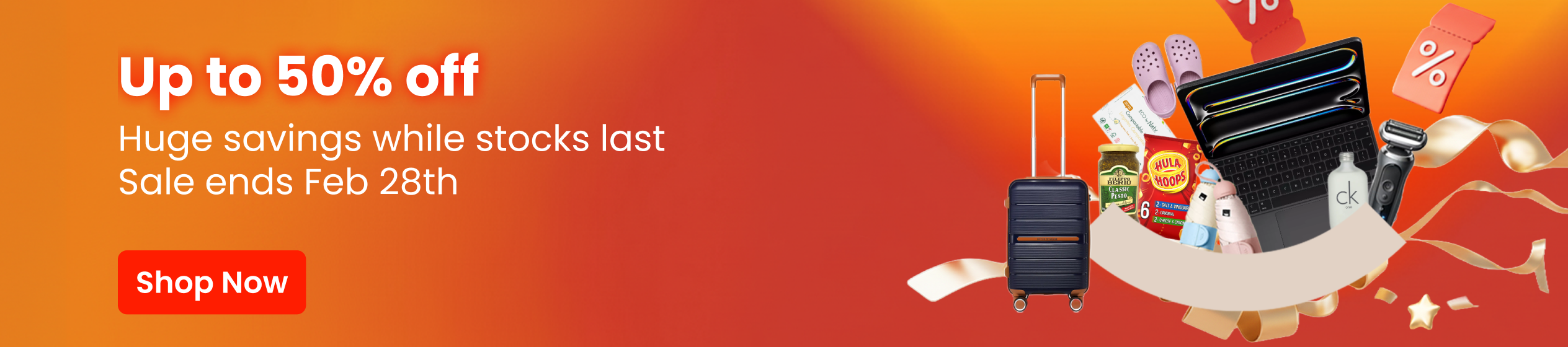 Big Promotion banner