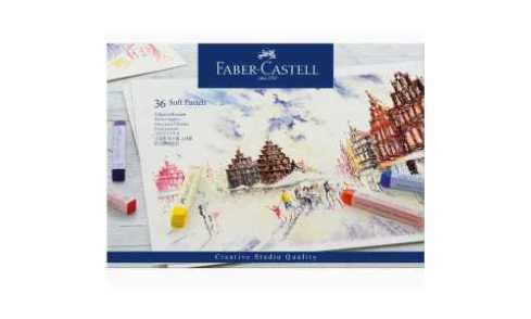 Our oil pastels provide rich colour, creamy texture and smooth blending, ideal for bold artwork, layering and creative expression daily use.