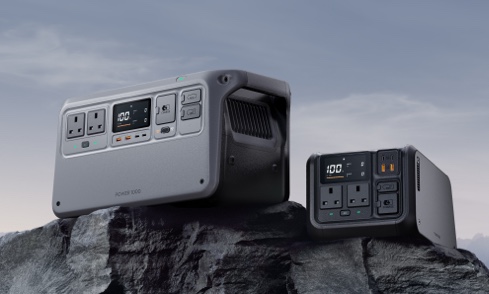 Leichte Bauweise und solarkompatibel – perfekt geeignet für Outdoor-Einsätze und Notfälle.