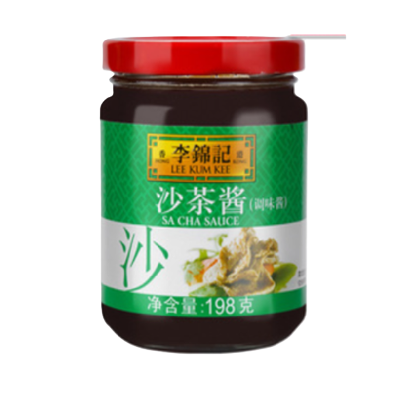 Lee Kum Kee Satésaus 198g