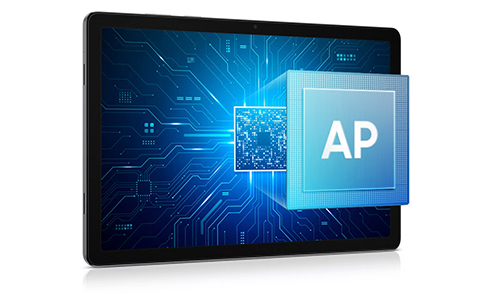 Dotée d’un écran lumineux et plus immersif, elle est LA tablette idéale

pour toute la famille.