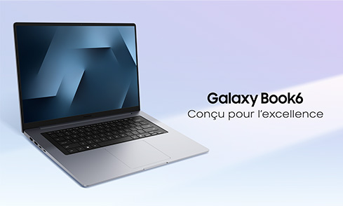 Élégant et polyvalent : Intel Core Ultra 3, écran tactile et jusqu'à 21h d'autonomie.