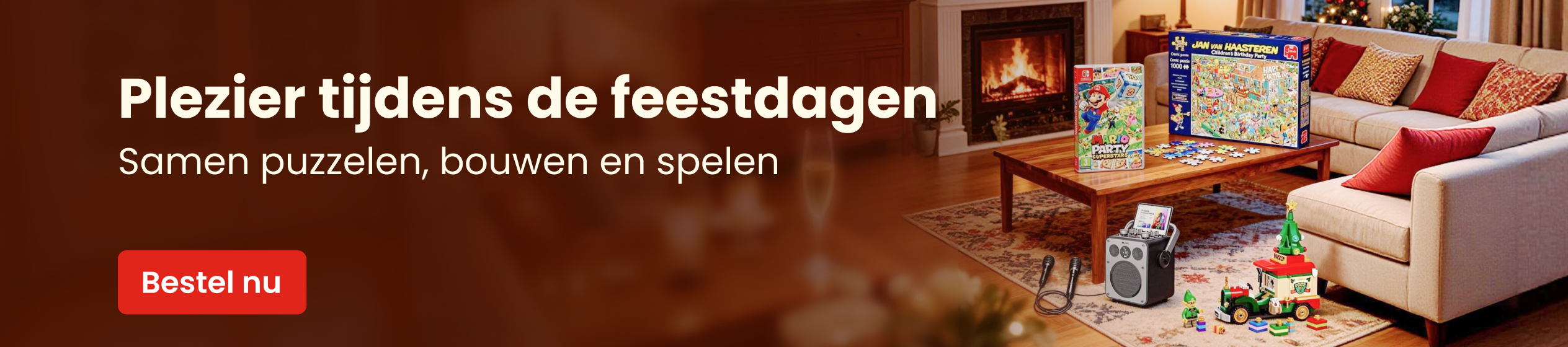 Big Promotion banner