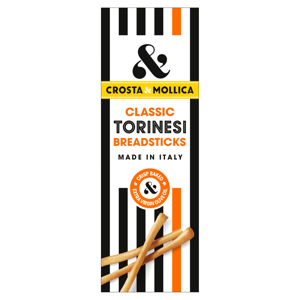 Crosta & Mollica Classic Torinesi 120g