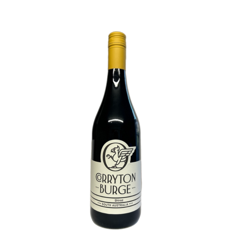 Corryton Burge Barossa Shiraz 750ml