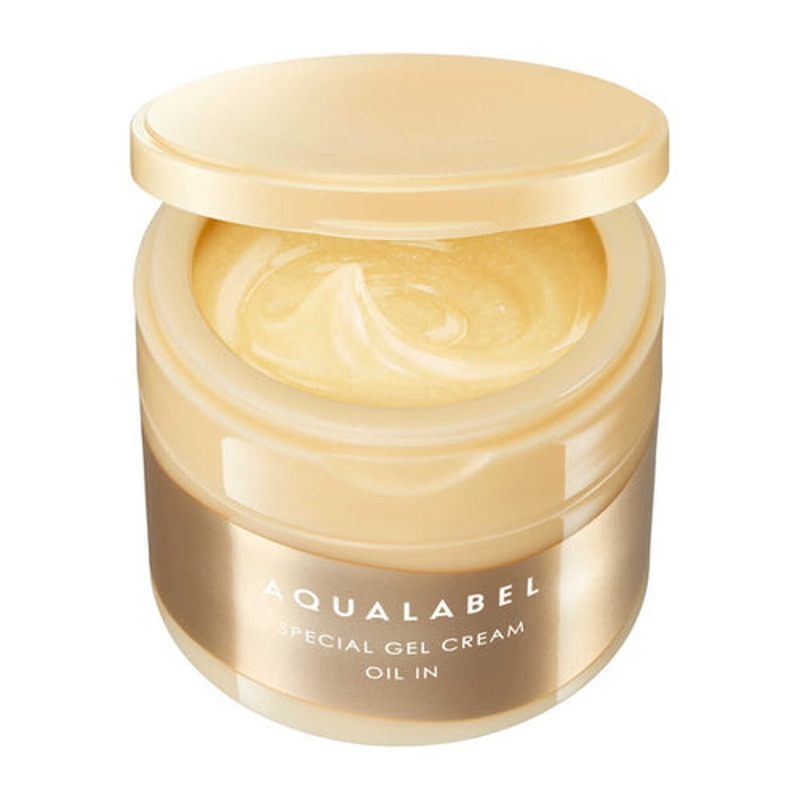 Aqua Label Speciale Gelcrème (Goud - Met Olie) 90 g