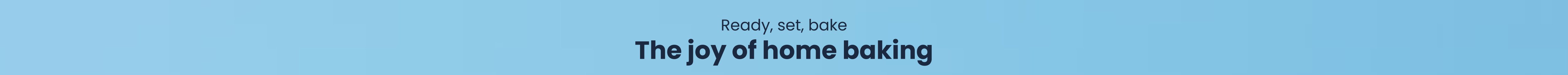 Promotion banner