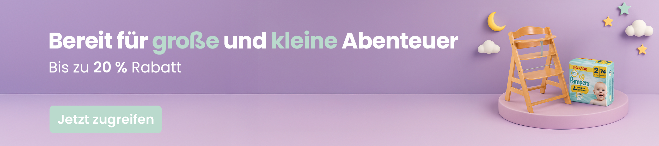 Big Promotion banner