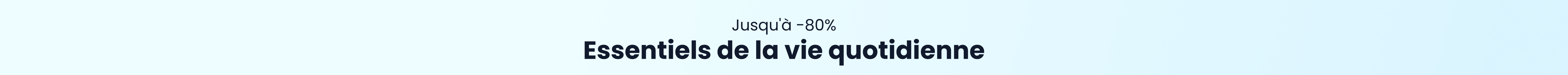 Promotion banner