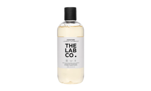 The Lab Co. Signature Laundry Detergent Wash | Fragranced with Orange and Lavender | 300ml for up to 20 washes